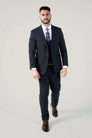 Men's Graphite Grey Suit