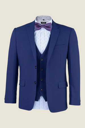 Men's Urban Navy Suit
