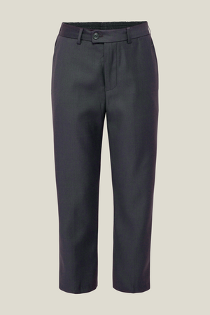 Boys Charcoal Grey Suit