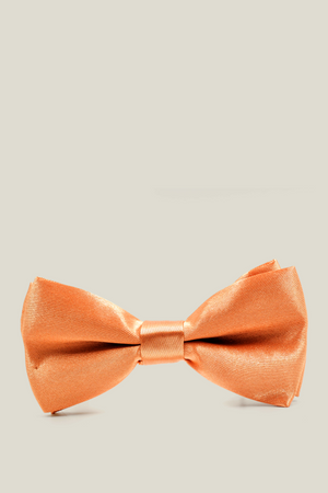 Boys Bow Tie - Orange