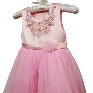 Odessa Dress - Pink