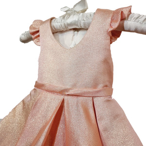 Alaska Dress - Blush Pink
