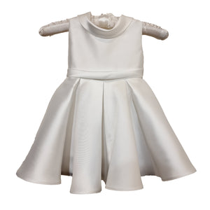 Nicole Dress - White
