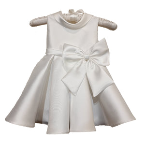 Nicole Dress - White