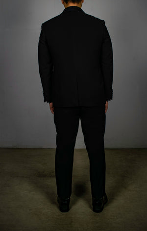 Men's Sovereign Black Tuxedo