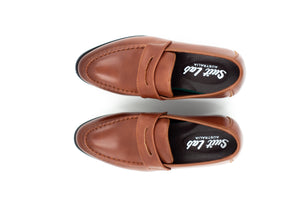 Oslo Loafers - Brown