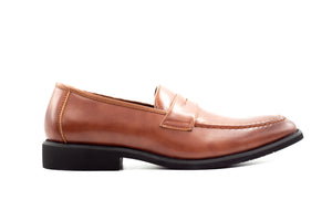 Mens Oslo Loafers - Brown