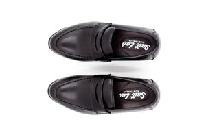 Oslo Loafers - Matte Black