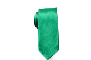 Men Ties - Green