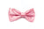 Mens Bow Tie - Dusty Pink