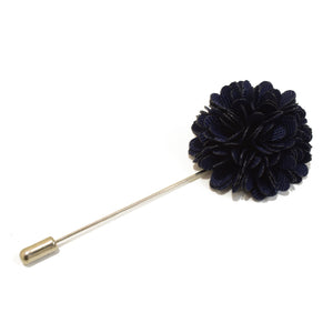 Lapel Pin - Dark Navy