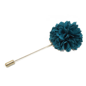 Lapel Pin - Sapphire - Suit Lab