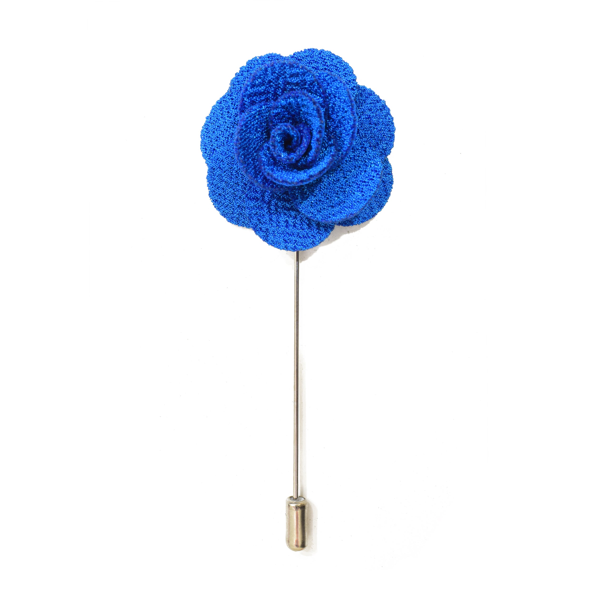 Blue shop brooch pin