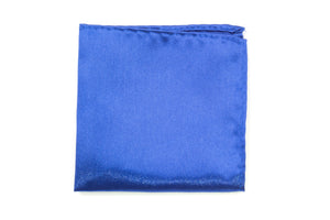 Pocket Square - Royal Blue