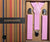 Boys Suspenders/Bracers - Pink