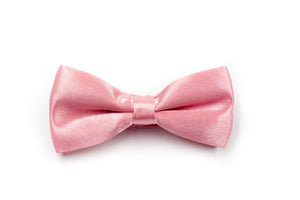 Boys Bow Tie - Dusty Pink