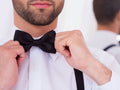 Style Basics: Learn to Tie a Bow Tie
