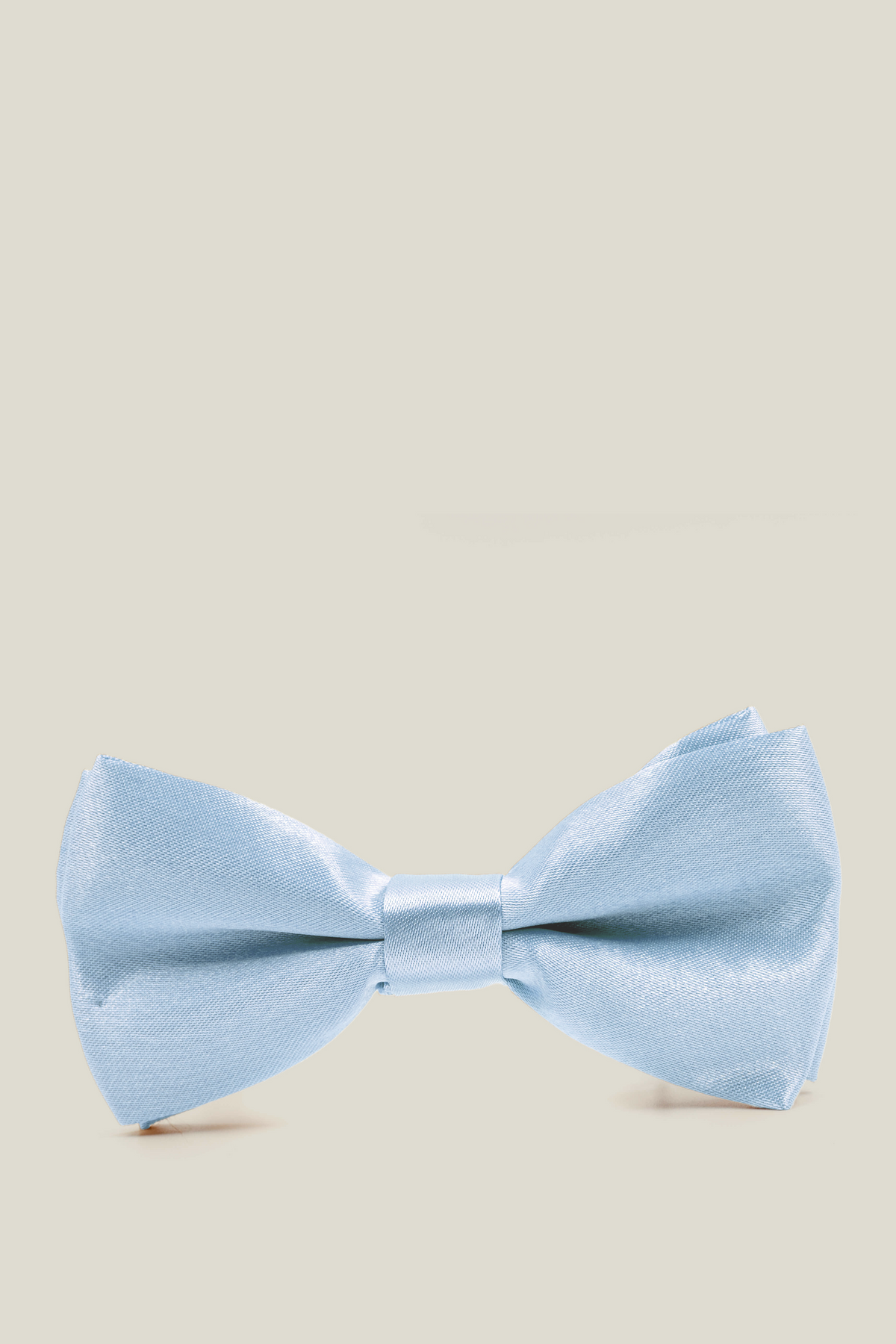 Boys Bow Tie - Baby Blue