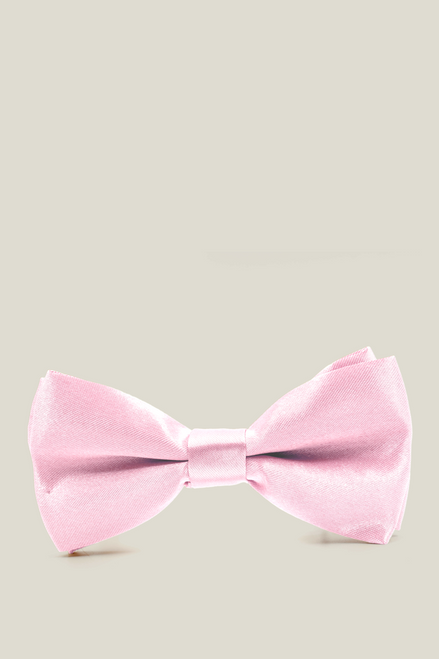 Boys' Bow Tie - Baby Pink
