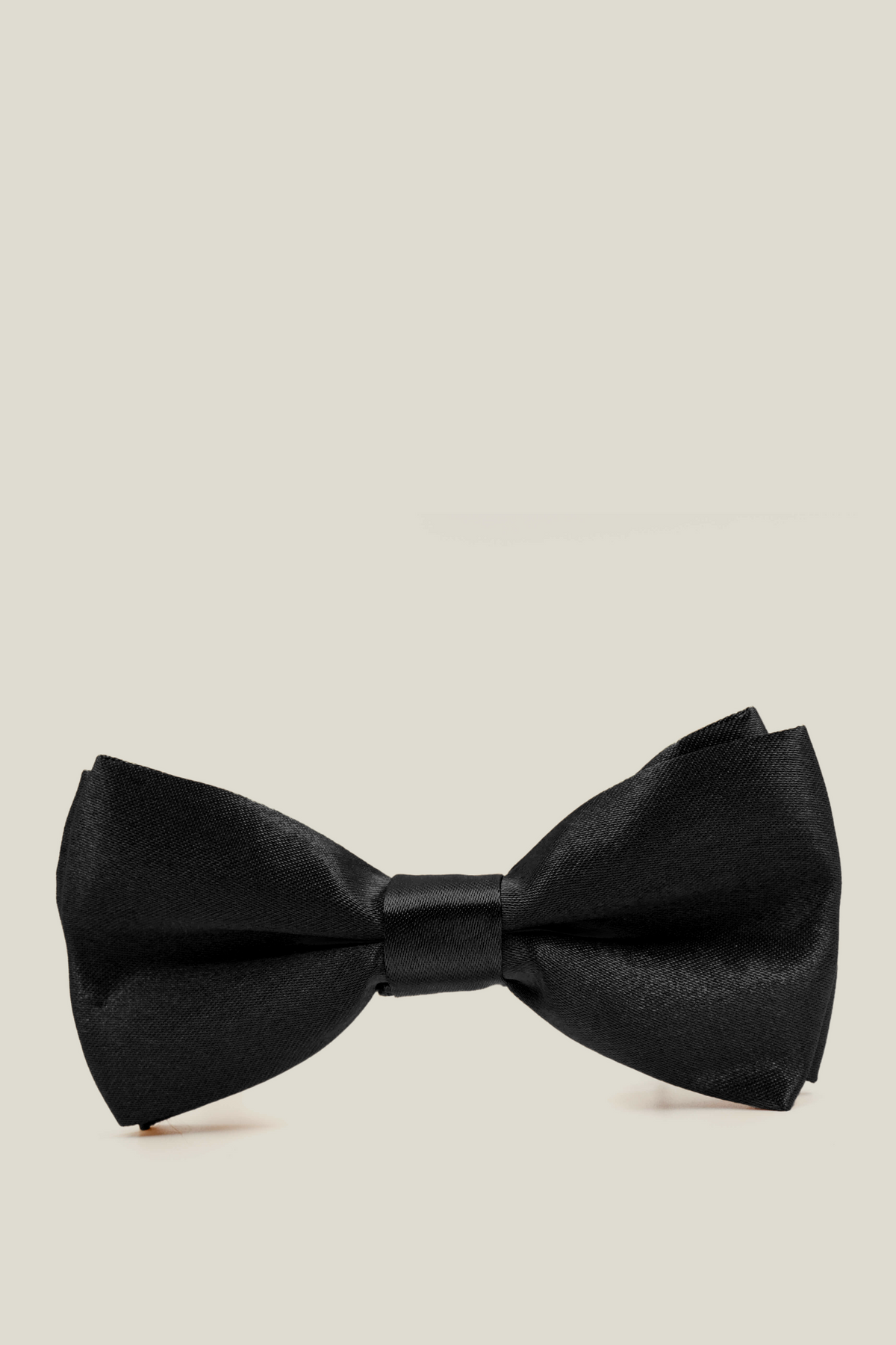 Boys Bow Tie - Black