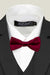 Boys Bow Tie - Burgundy