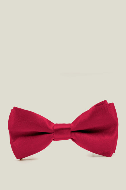 Boys' Bow Tie - Candy Apple