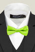 Boys' Bow Tie - Chaos Green