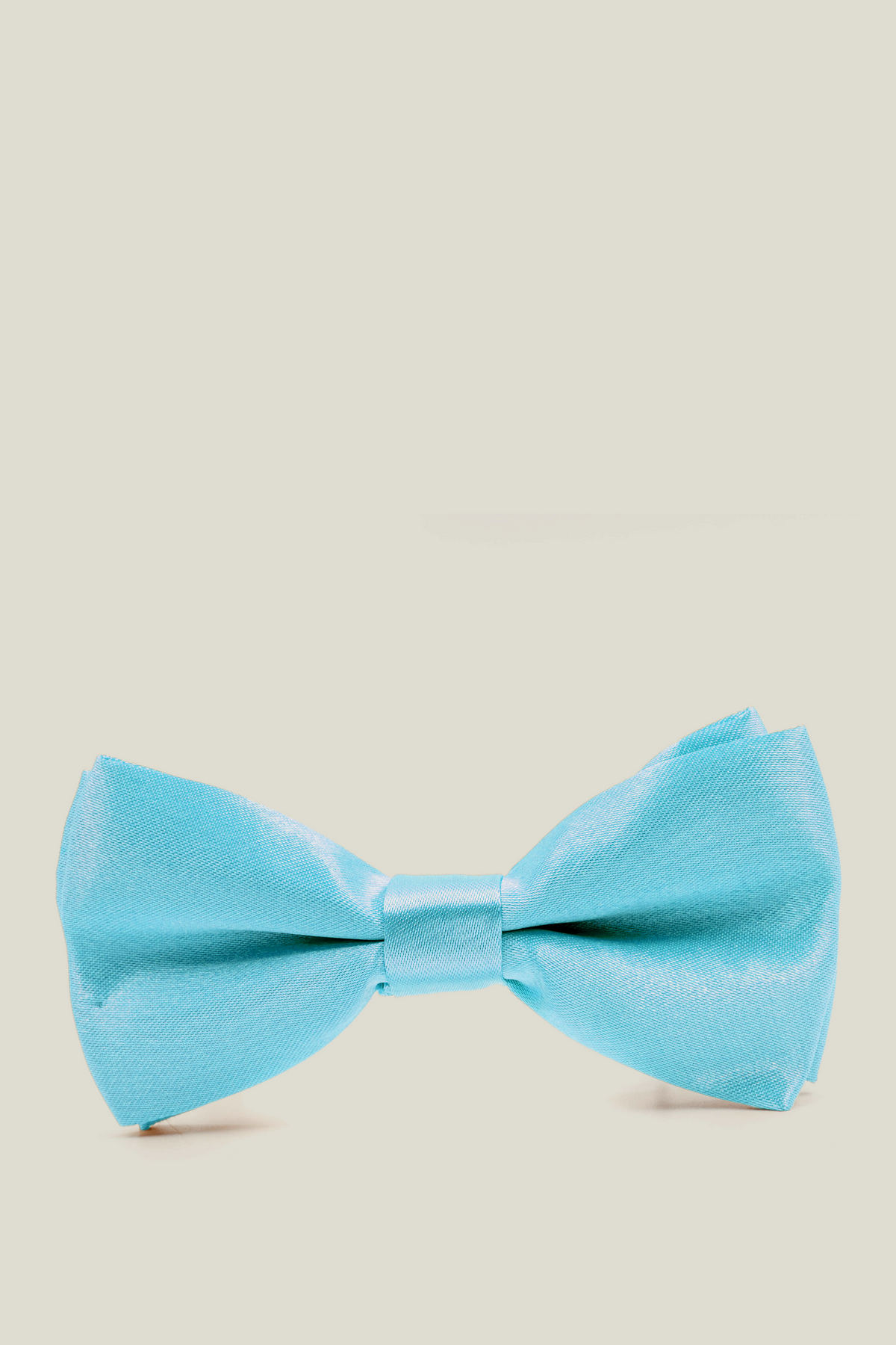 Boys Bow Tie - Teal Blue
