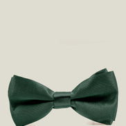 Boys' Bow Tie - Emerald Green