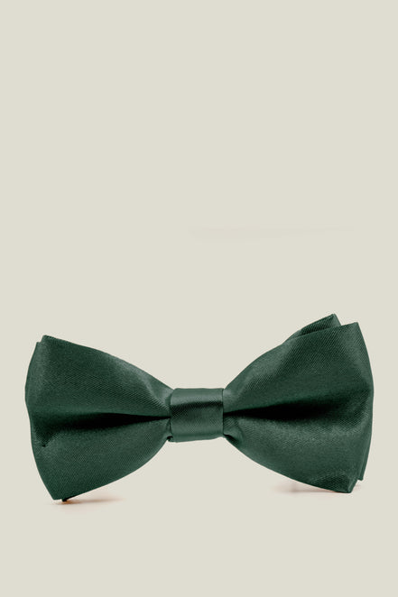Boys' Bow Tie - Emerald Green