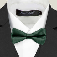 Boys' Bow Tie - Emerald Green