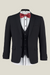 Men's Black Suit Jacket