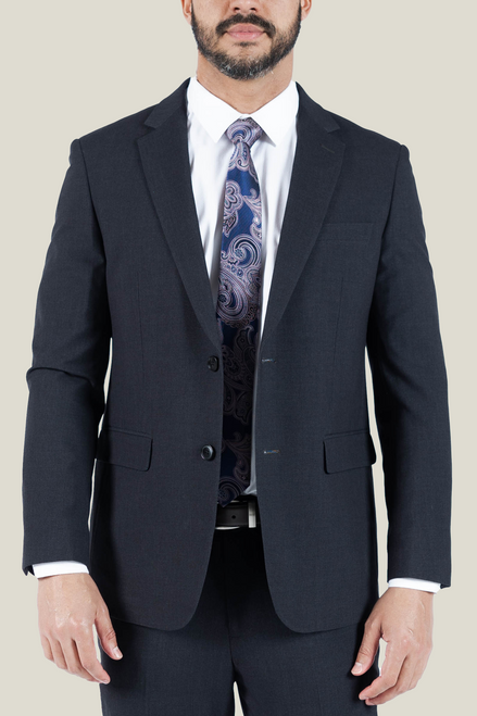 Men's Graphite Grey Suit Jacket