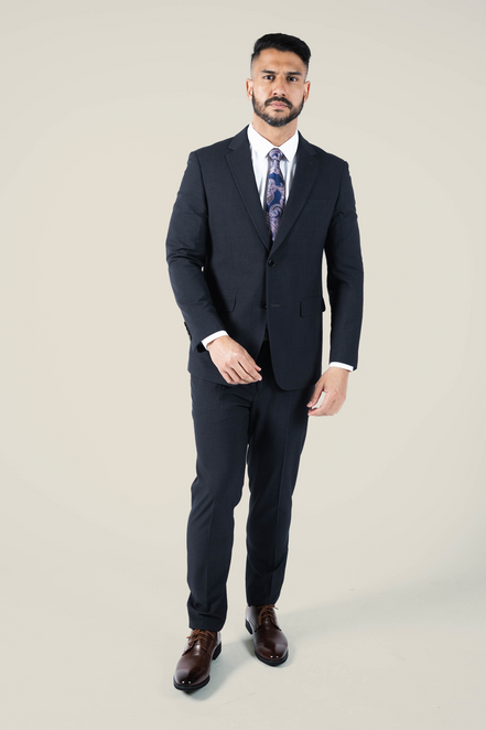 Men's Graphite Grey Suit