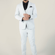 Men's Cloud Grey Suit