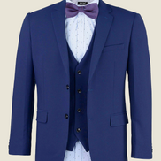 Men's Urban Navy Suit