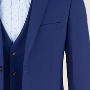 Men's Urban Navy Suit