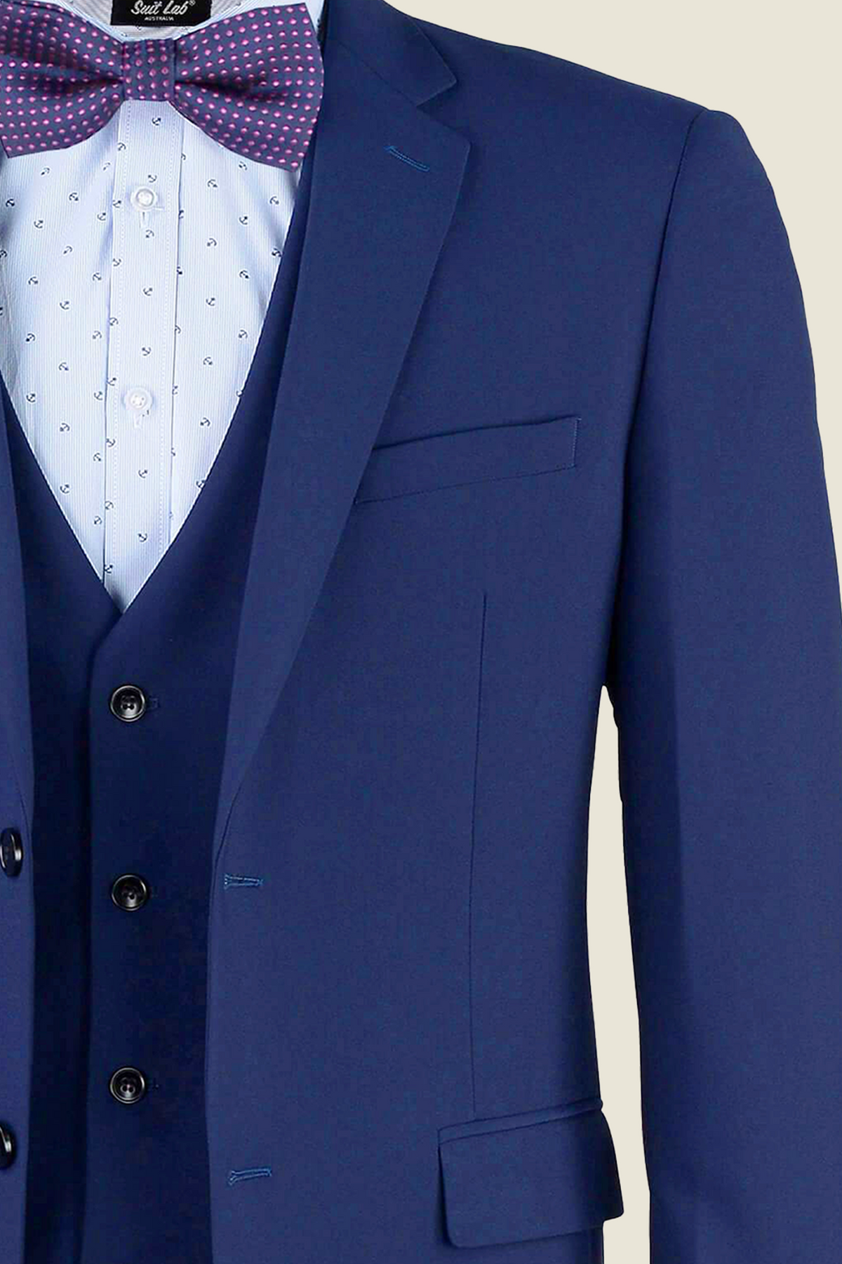 Men's Urban Navy Suit