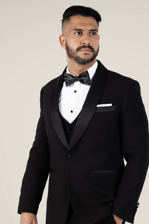 Mens Black Tuxedo