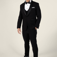 Men's Noir Black Tuxedo Jacket