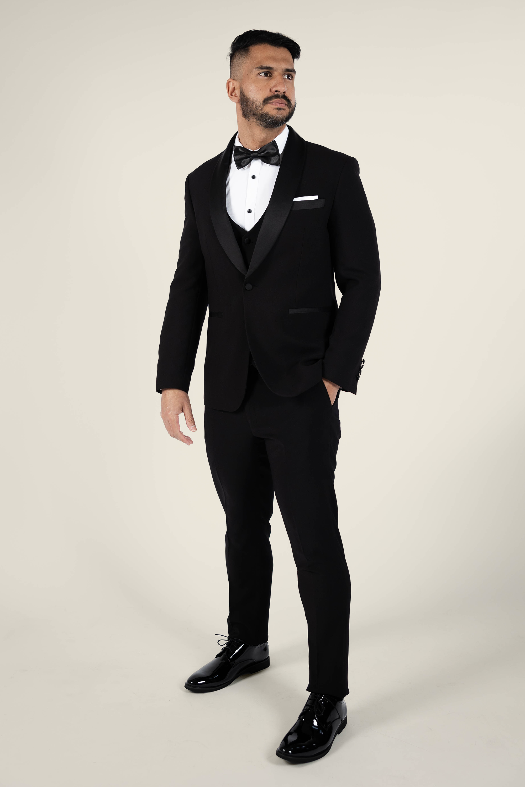 Black tuxedo jacket mens outlet