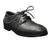Boys Matte Black Shoes - AK2