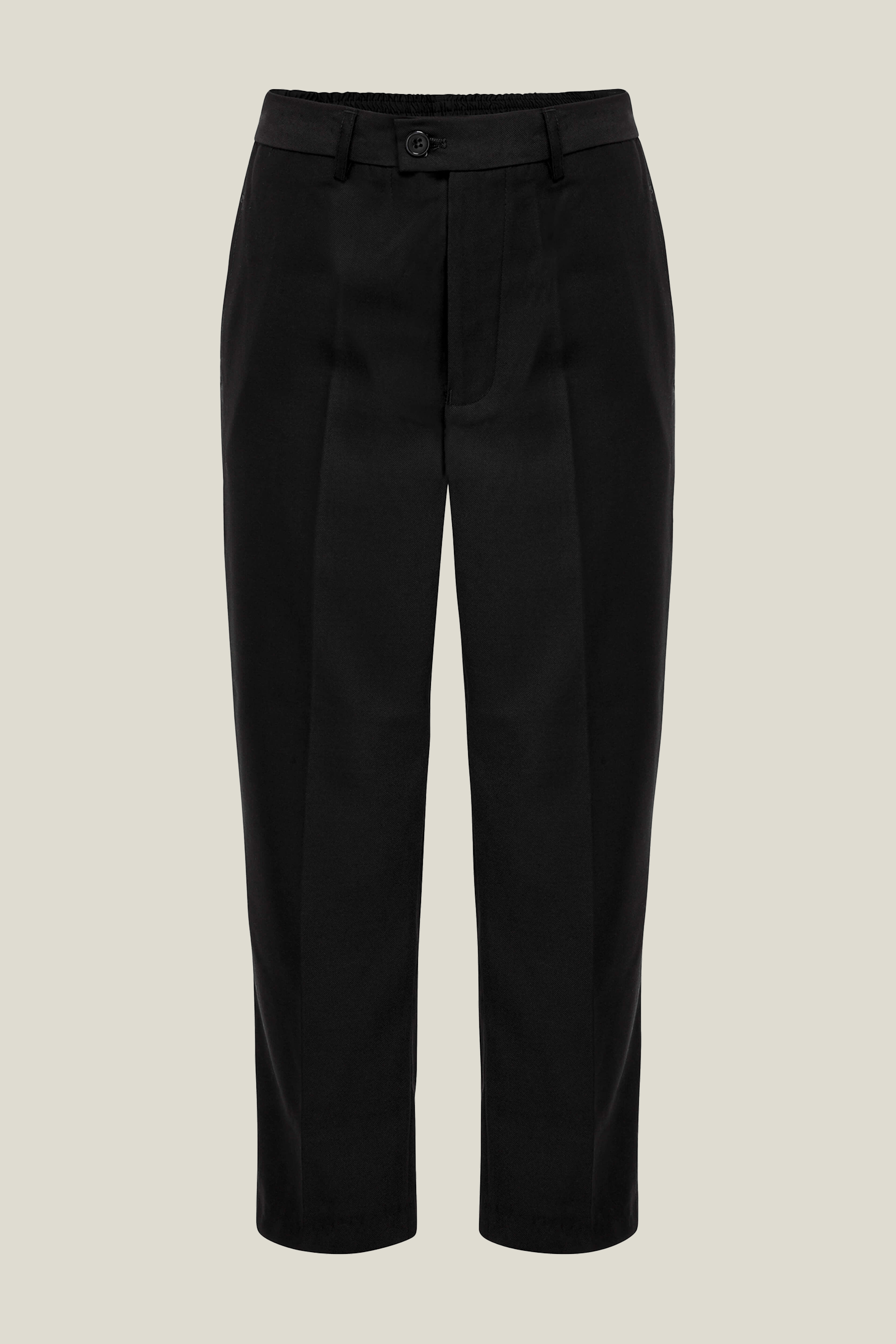 Boys' Jet Black Suit