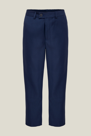 Boys Dark Horse Navy Suit