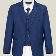 Boys' Urban Navy Suit