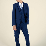 Boys' Urban Navy Suit