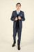 Boys Charcoal Grey Suit