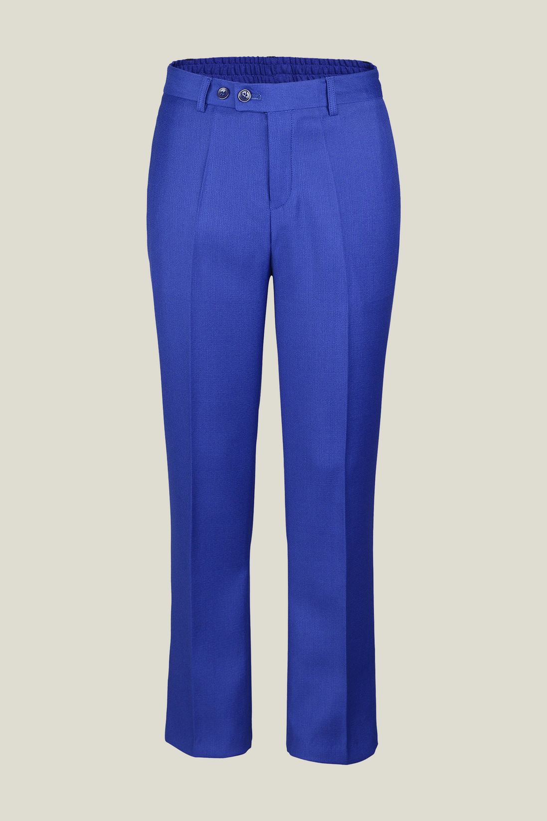Boys' Royal Blue Trousers