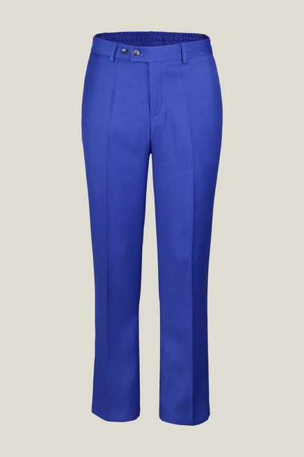 Boys' Royal Blue Trousers