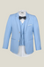Boys Sky Blue Suit